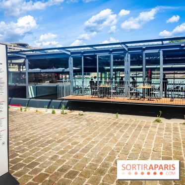 Quai de la Photo, un centre d'art flottant gratuit sur la Seine