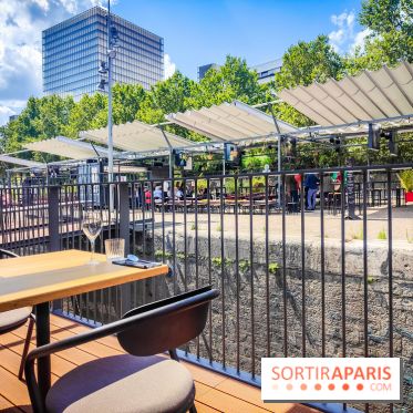 Quai de la Photo, un centre d'art flottant gratuit sur la Seine