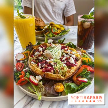 Bloom Café, l'adresse incontournable du quartier des Docks de Saint-Ouen - image00026