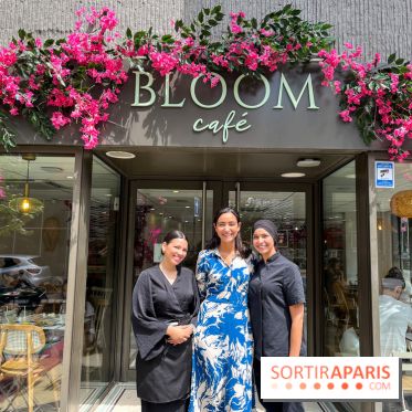 Bloom Café, l'adresse incontournable du quartier des Docks de Saint-Ouen - image00030