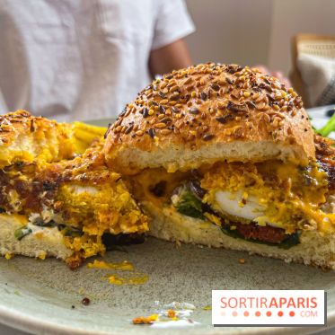 Bloom Café, l'adresse incontournable du quartier des Docks de Saint-Ouen - image00016