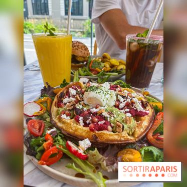 Bloom Café, l'adresse incontournable du quartier des Docks de Saint-Ouen - image00020