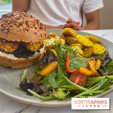 Bloom Café, l'adresse incontournable du quartier des Docks de Saint-Ouen - image00021