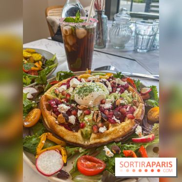 Bloom Café, l'adresse incontournable du quartier des Docks de Saint-Ouen - image00023