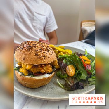 Bloom Café, l'adresse incontournable du quartier des Docks de Saint-Ouen - image00024