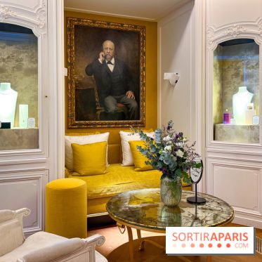 La Maison Boucheron - Place Vendôme, lors des Journées du Patrimoine - image00001