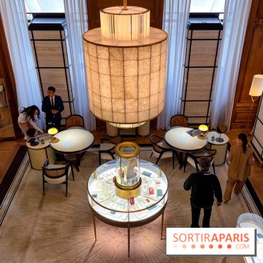 La Maison Boucheron - Place Vendôme, lors des Journées du Patrimoine