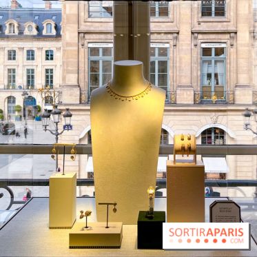 La Maison Boucheron - Place Vendôme, lors des Journées du Patrimoine