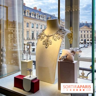 La Maison Boucheron - Place Vendôme, lors des Journées du Patrimoine
