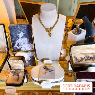 La Maison Boucheron - Place Vendôme, lors des Journées du Patrimoine - image00028