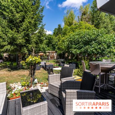 Le village de Flagy en Seine et Marne -  A7C8668