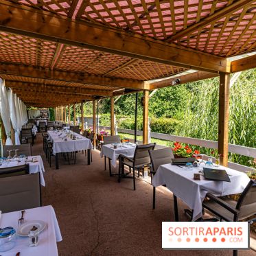 Le village de Flagy en Seine et Marne