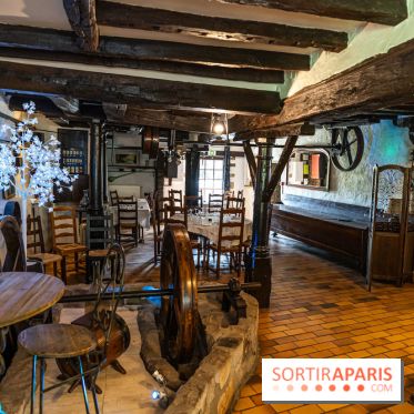 Le village de Flagy en Seine et Marne