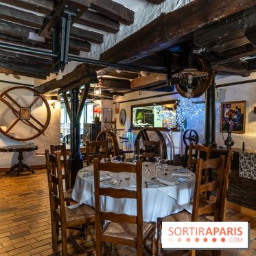 Le village de Flagy en Seine et Marne
