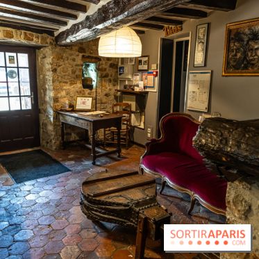 Le village de Flagy en Seine et Marne