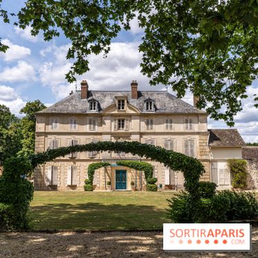 Le village de Flagy en Seine et Marne