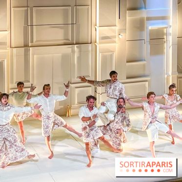 Entre Chiens et Louves, le nouveau spectacle du Bon Marché Rive Gauche et du Cirque Le Roux - image00028