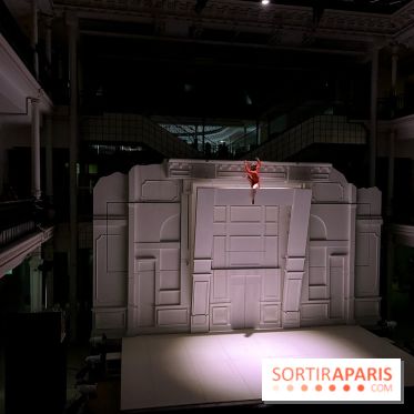 Entre Chiens et Louves, le nouveau spectacle du Bon Marché Rive Gauche et du Cirque Le Roux - image00036