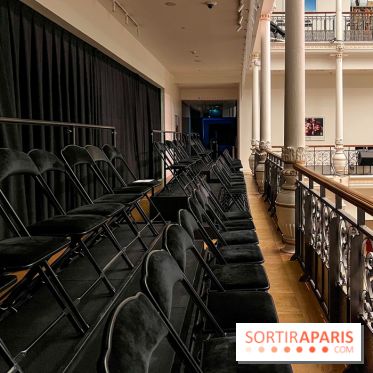 Entre Chiens et Louves, le nouveau spectacle du Bon Marché Rive Gauche et du Cirque Le Roux - image00047