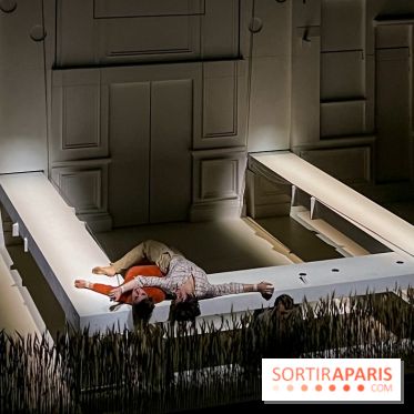 Entre Chiens et Louves, le nouveau spectacle du Bon Marché Rive Gauche et du Cirque Le Roux - image00062