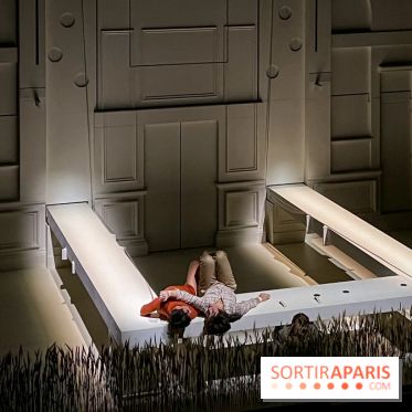 Entre Chiens et Louves, le nouveau spectacle du Bon Marché Rive Gauche et du Cirque Le Roux - image00063