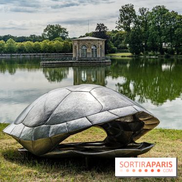 Grandeur nature, l'exposition contemporaine dans les Jardins du Château de Fontainebleau -  A7C9046