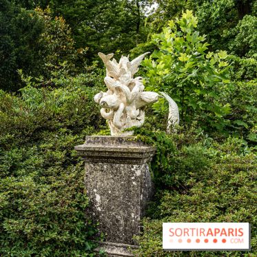 Grandeur nature, l'exposition contemporaine dans les Jardins du Château de Fontainebleau