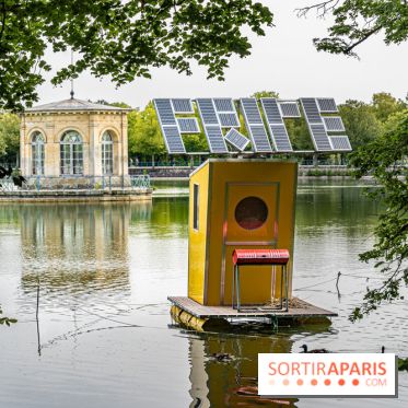 Grandeur nature, l'exposition contemporaine dans les Jardins du Château de Fontainebleau