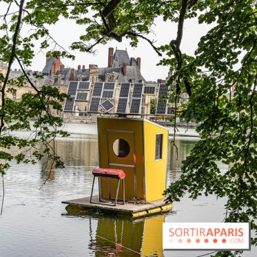 Grandeur nature, l'exposition contemporaine dans les Jardins du Château de Fontainebleau -  A7C9070