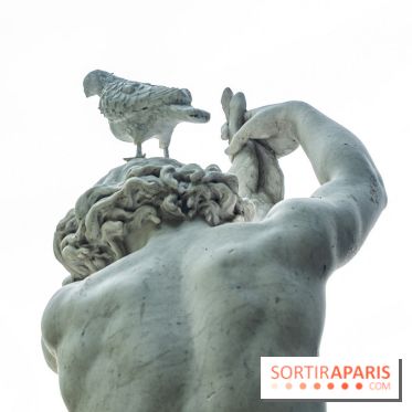 Grandeur nature, l'exposition contemporaine dans les Jardins du Château de Fontainebleau