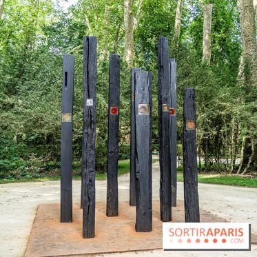 Grandeur nature, l'exposition contemporaine dans les Jardins du Château de Fontainebleau
