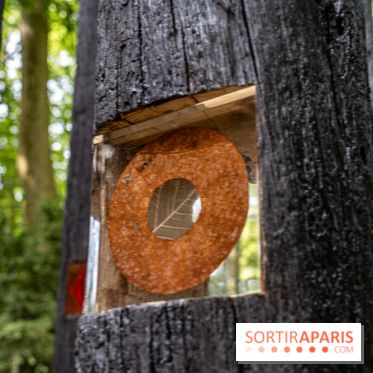 Grandeur nature, l'exposition contemporaine dans les Jardins du Château de Fontainebleau