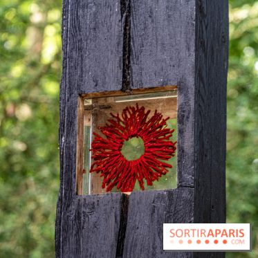 Grandeur nature, l'exposition contemporaine dans les Jardins du Château de Fontainebleau