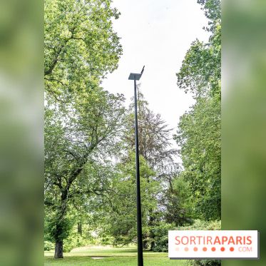 Grandeur nature, l'exposition contemporaine dans les Jardins du Château de Fontainebleau