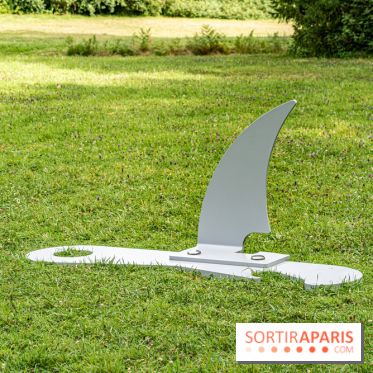 Grandeur nature, l'exposition contemporaine dans les Jardins du Château de Fontainebleau