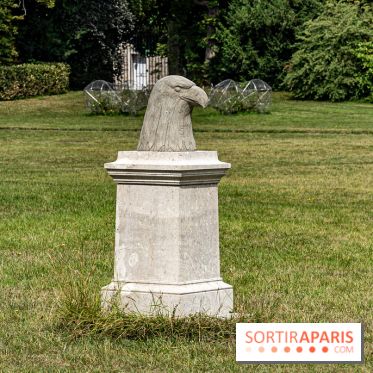 Grandeur nature, l'exposition contemporaine dans les Jardins du Château de Fontainebleau