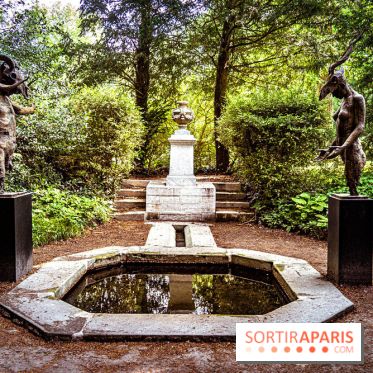 Grandeur nature, l'exposition contemporaine dans les Jardins du Château de Fontainebleau