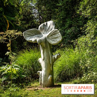 Grandeur nature, l'exposition contemporaine dans les Jardins du Château de Fontainebleau
