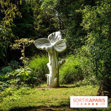 Grandeur nature, l'exposition contemporaine dans les Jardins du Château de Fontainebleau