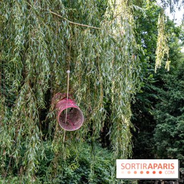 Grandeur nature, l'exposition contemporaine dans les Jardins du Château de Fontainebleau