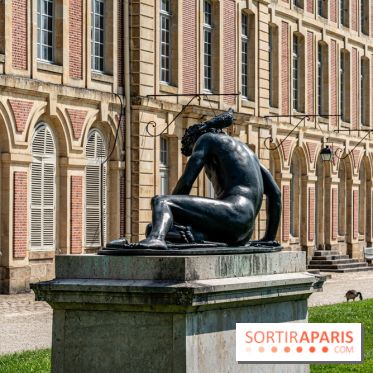Grandeur nature, l'exposition contemporaine dans les Jardins du Château de Fontainebleau