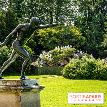 Grandeur nature, l'exposition contemporaine dans les Jardins du Château de Fontainebleau