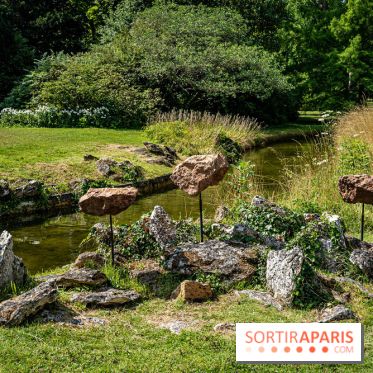 Grandeur nature, l'exposition contemporaine dans les Jardins du Château de Fontainebleau