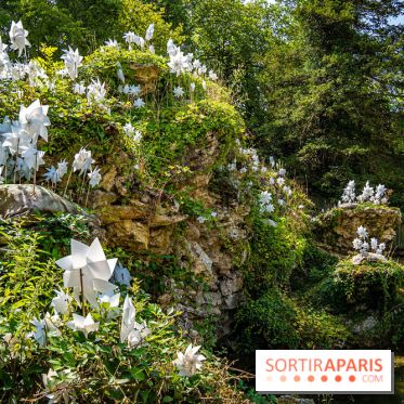 Grandeur nature, l'exposition contemporaine dans les Jardins du Château de Fontainebleau