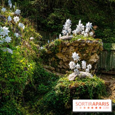 Grandeur nature, l'exposition contemporaine dans les Jardins du Château de Fontainebleau
