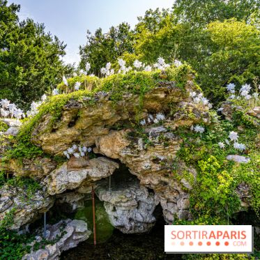 Grandeur nature, l'exposition contemporaine dans les Jardins du Château de Fontainebleau