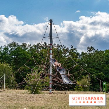 Ile de loisirs de Bois le Roi - base de loisirs