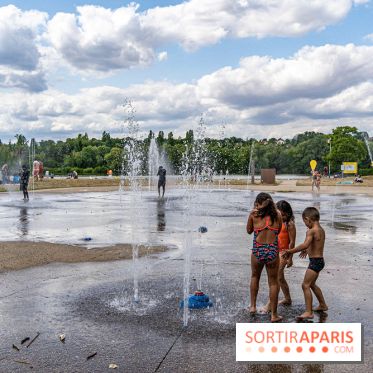 Ile de loisirs de Bois le Roi - base de loisirs