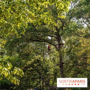 Ile de loisirs de Bois le Roi - base de loisirs