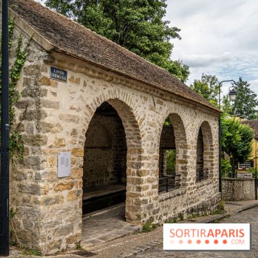 Samois-sur-Seine - Village de Caractère - Seine-et-Marne